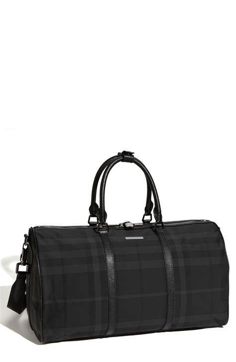 burberry backpack men|burberry duffle bag men's.